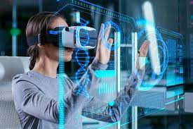 Penerapan Teknologi Realitas Virtual Software Development